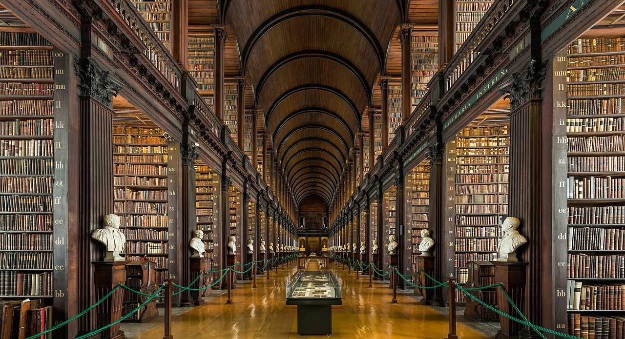 Libraries That Became Architectural Marvels Around The World