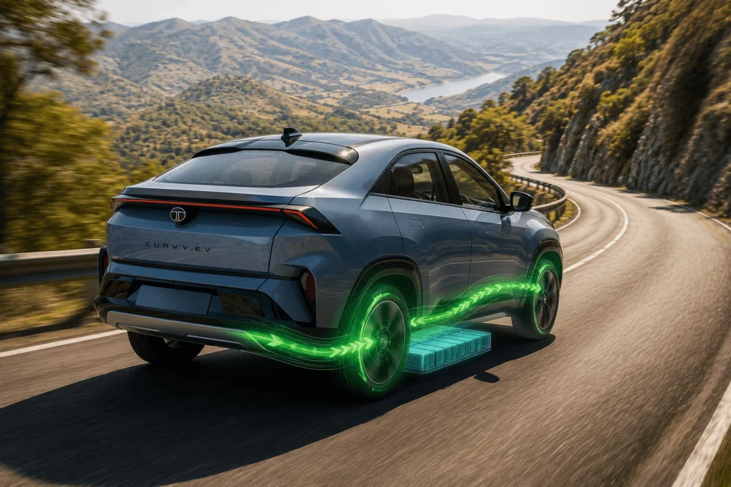At the centre of regenerative braking is the EV’s electric motor