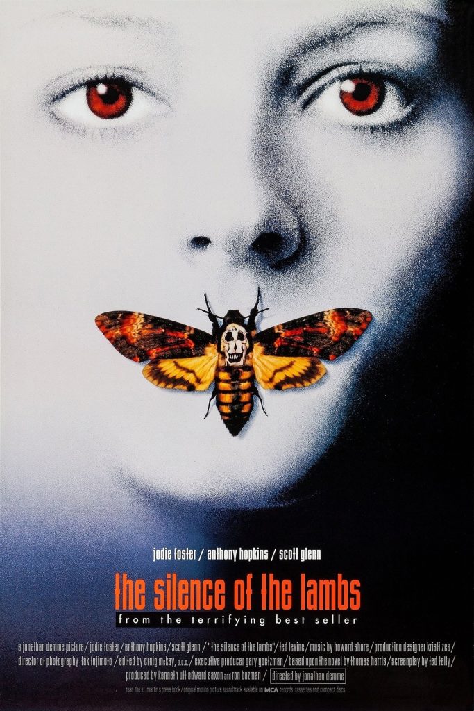Virgo’s analytical mind fits perfectly with The Silence Of The Lambs, where every detail becomes a clue. The film transforms intelligence and observation into a terrifying psychological battle.
