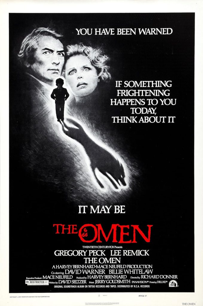 Capricorn’s connection with power, legacy and destiny aligns with The Omen. The film’s symbols and warnings create a world where ambition and influence are connected to something far darker.