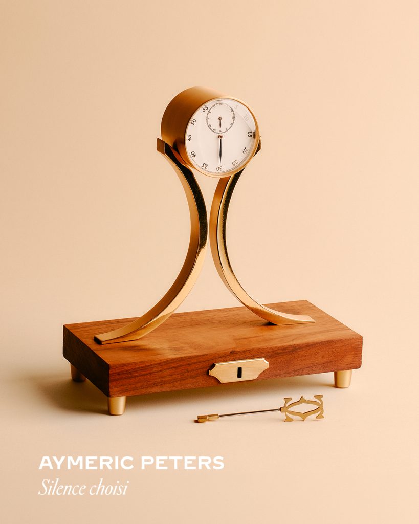 For nearly three decades, the Cartier Watchmaking Prize has provided young talents with a unique opportunity