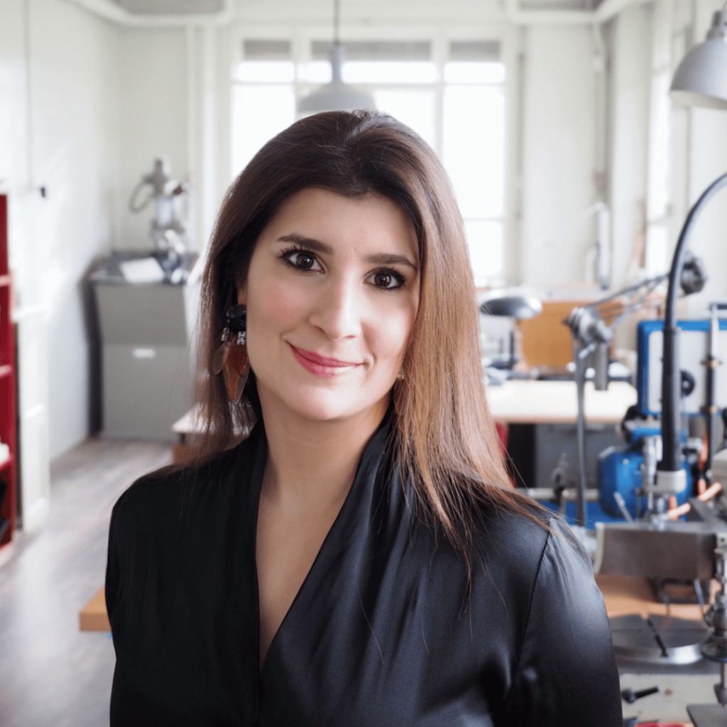 Associate Curator at the International Museum of Horology