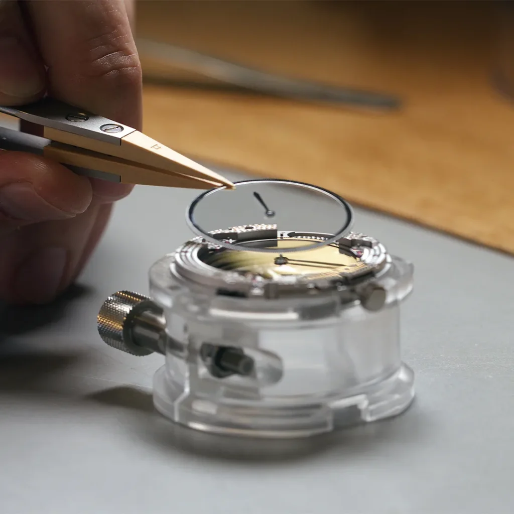 In an industry where heritage is measured in centuries, the survival of watchmaking