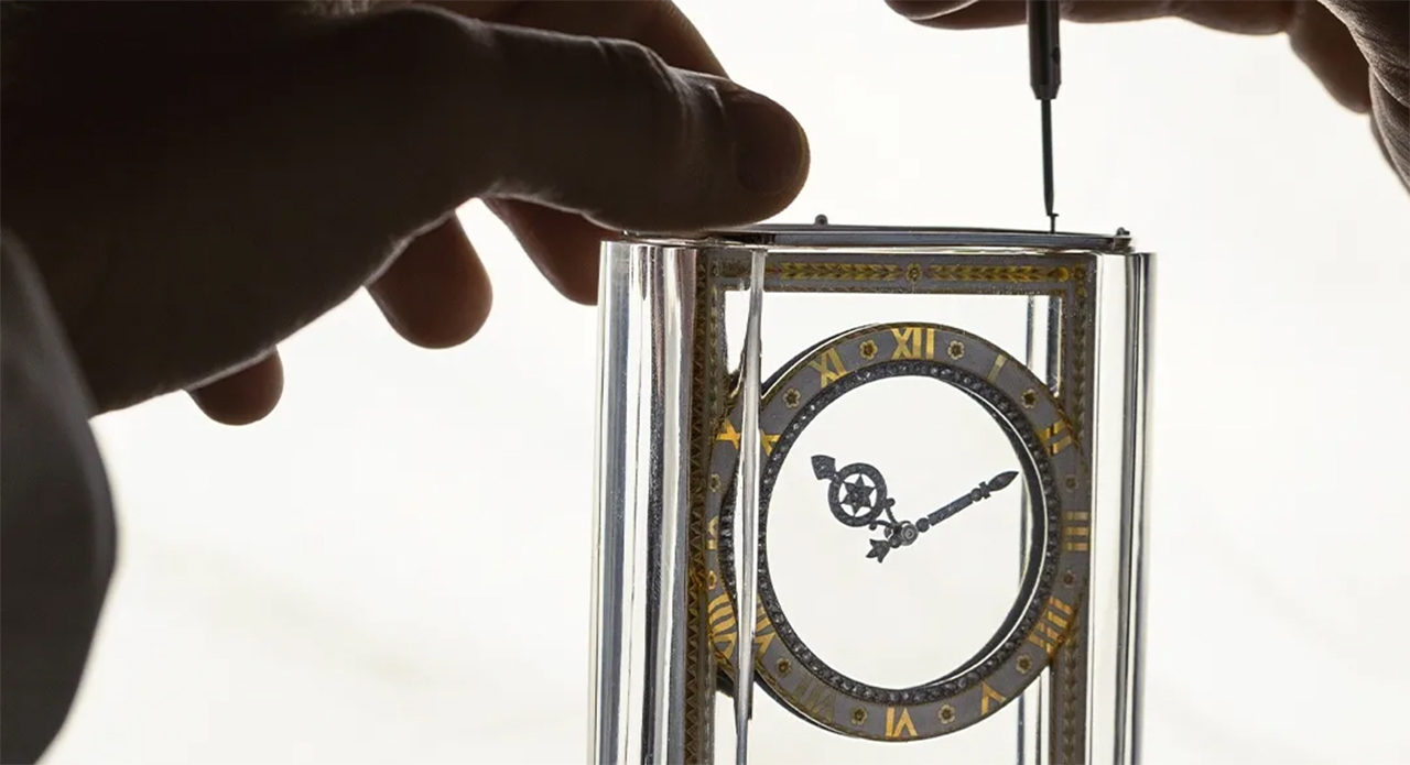 Cartier Prize For Watchmaking Talents Of Tomorrow: Nurturing The Future Of Haute Horlogerie