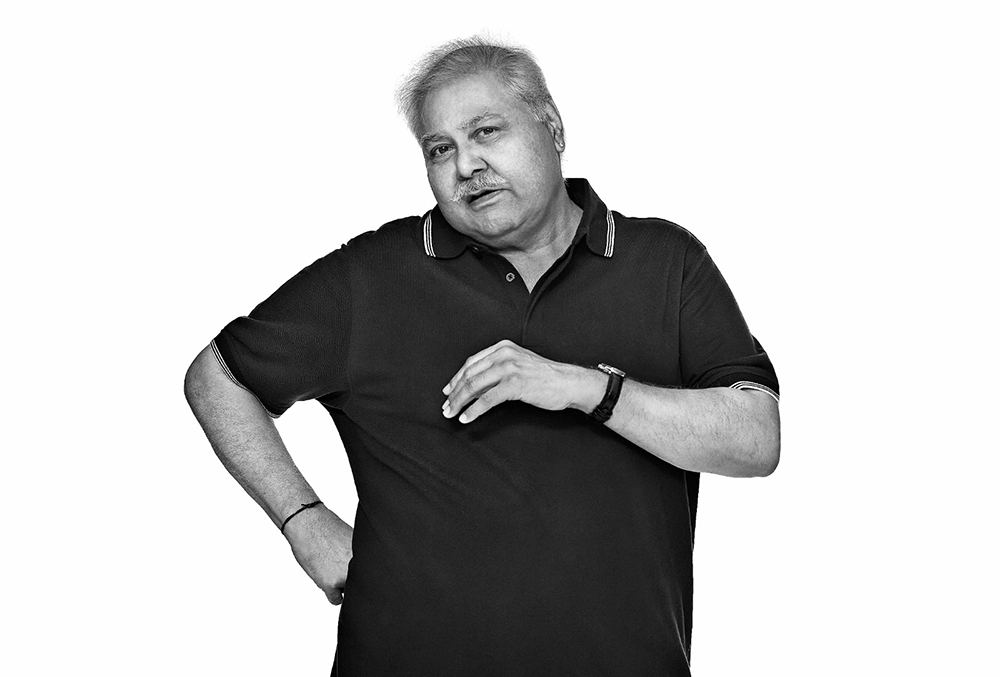 Atul Kasbekar fashion photographer India