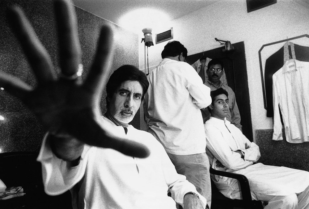 Amitabh Bachchan