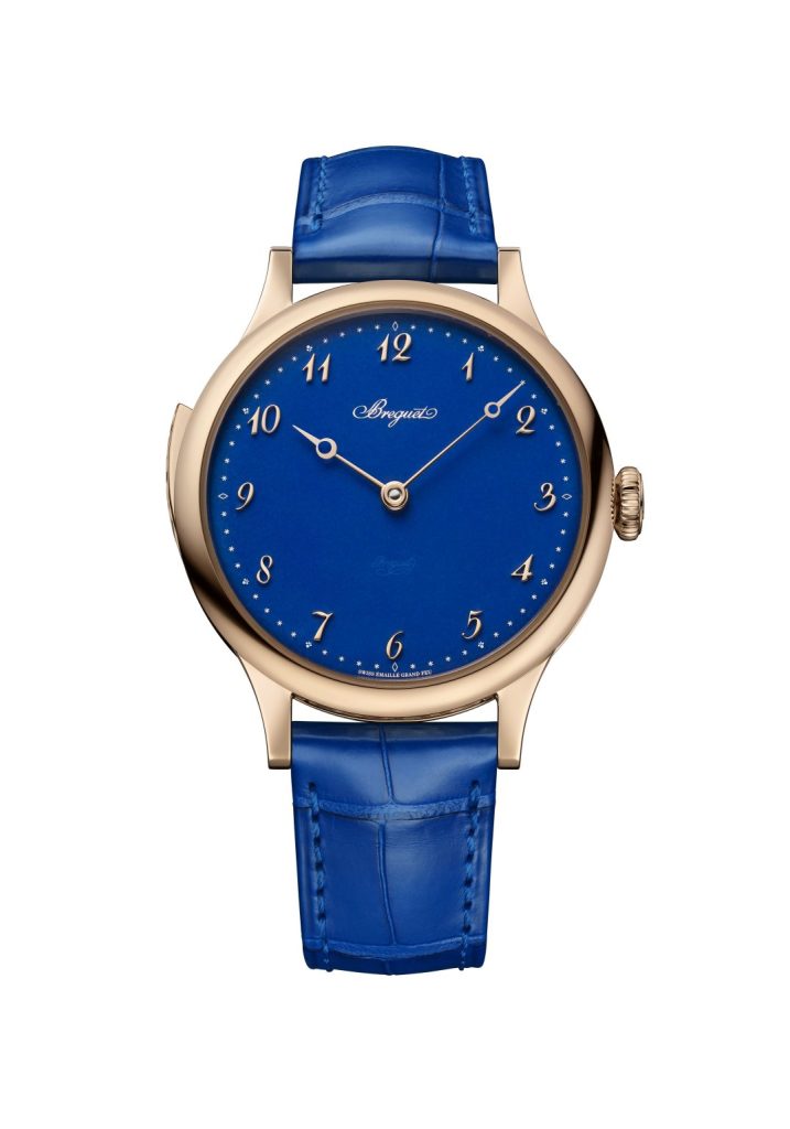 While many of Breguet’s inventions transformed the mechanics
