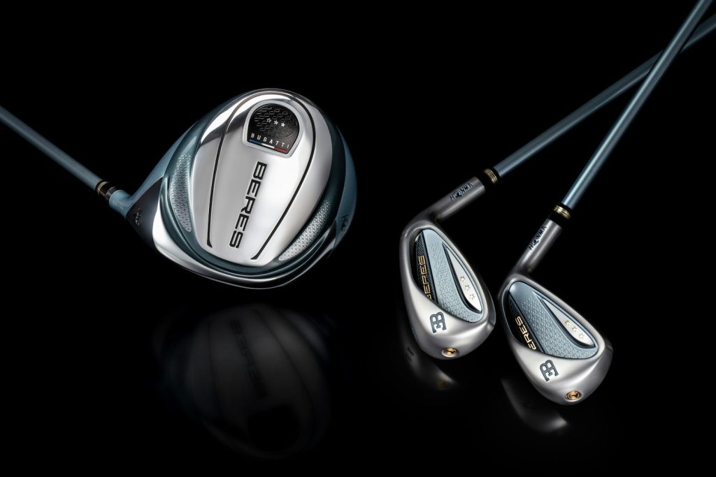 The BERES Super Premium Collection represents the most luxurious expression of the collaboration