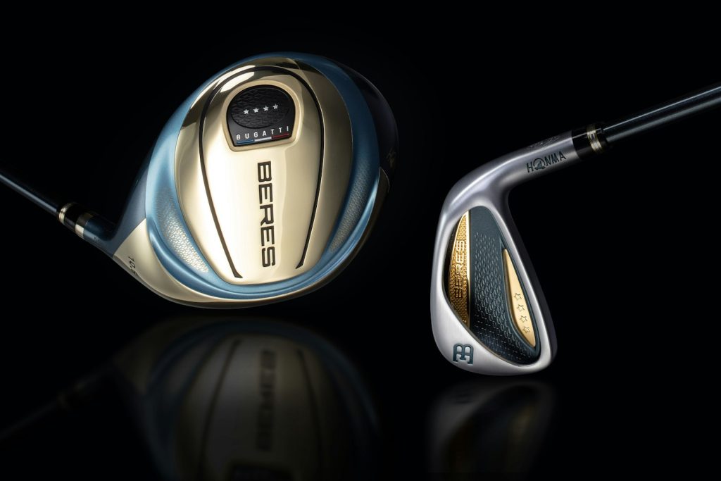Completing the collection is the Super Premium Bugatti Putter