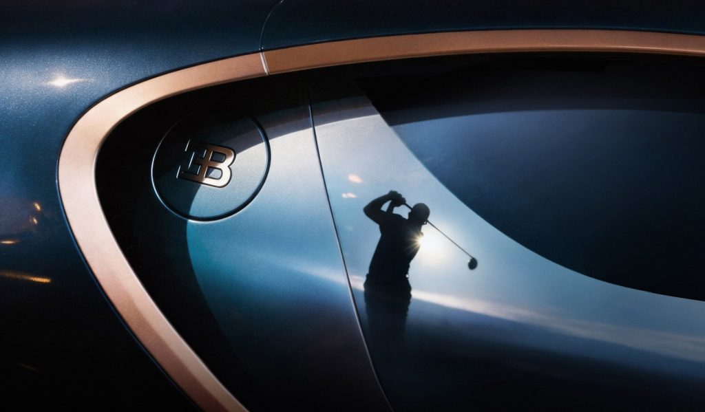 The Bugatti and HONMA collaboration proves that luxury is not defined by a single category.