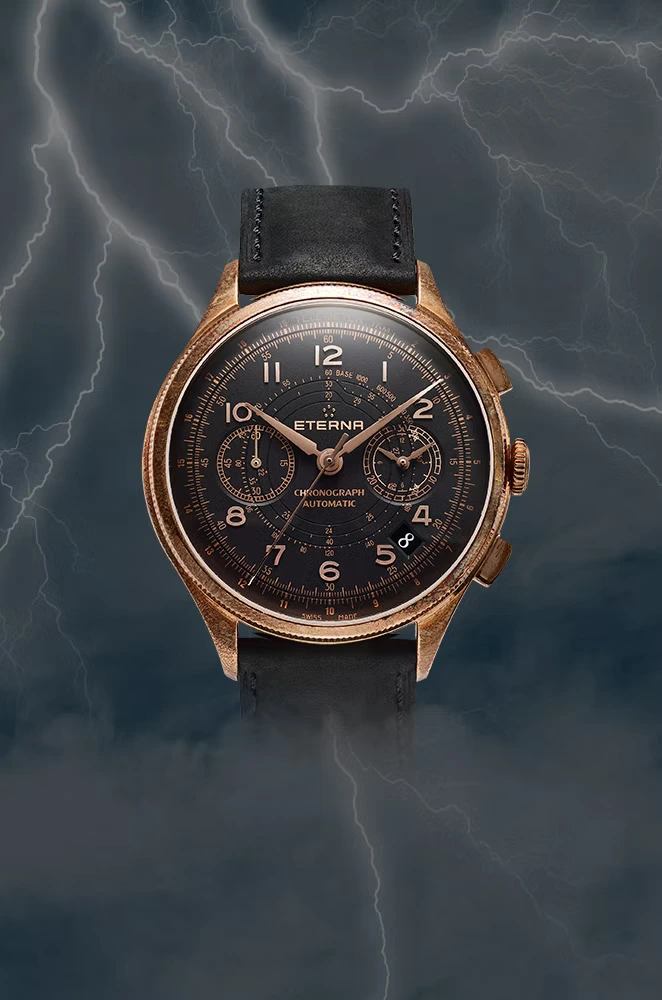 Automatic watches rely on one essential idea