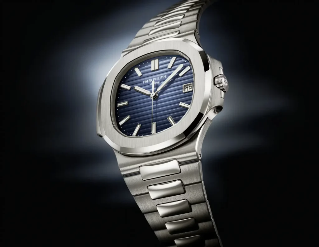 The Nautilus, introduced in 1976 by Patek Philippe, transformed