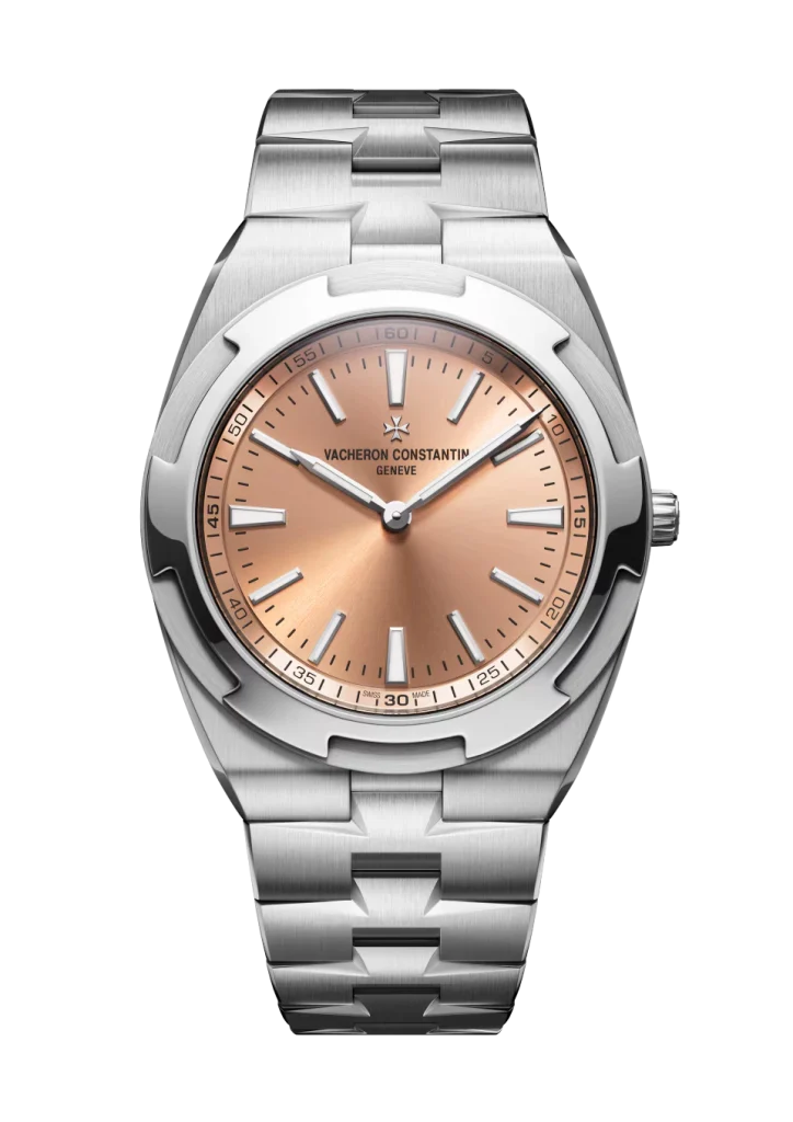 For Vacheron Constantin, the Overseas represents the modern evolution