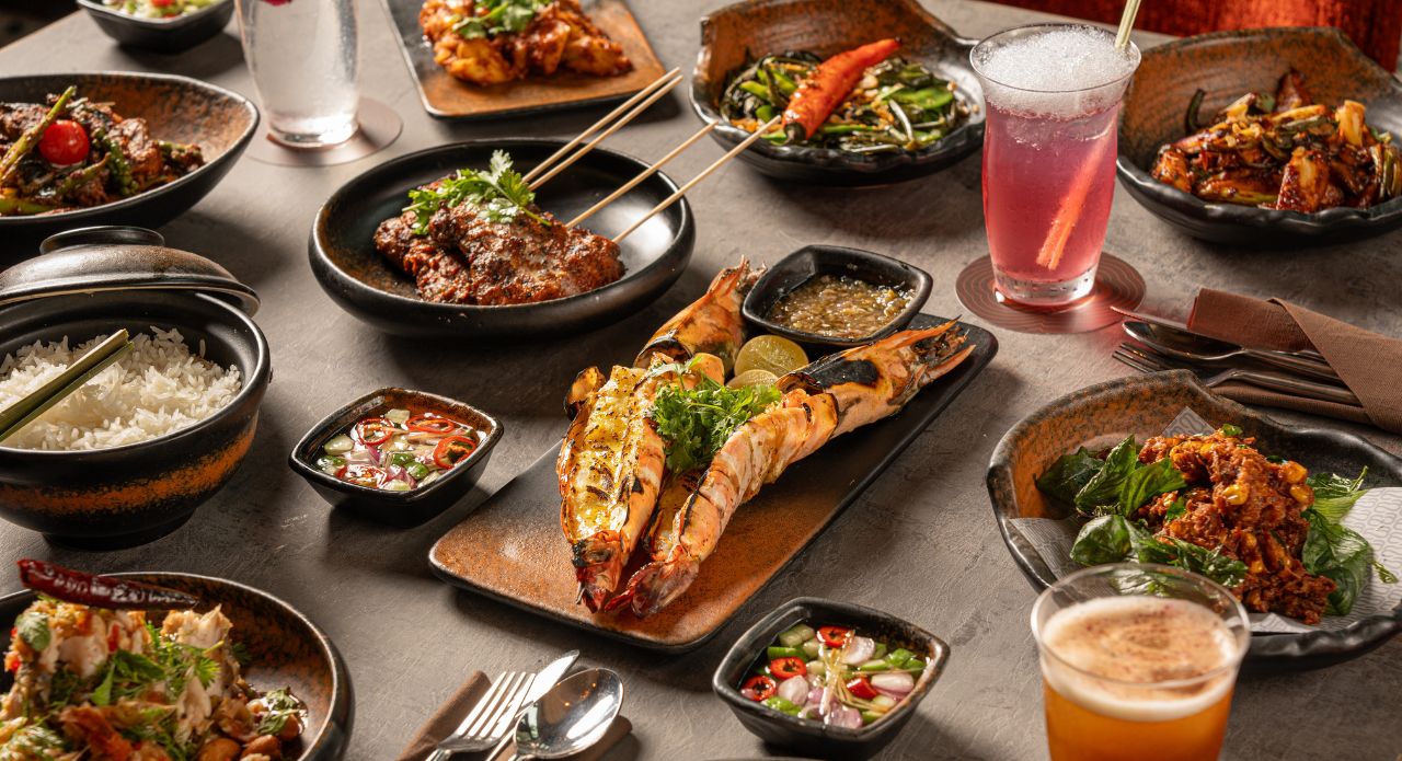 Is Hyderabad Ready For Bangkok’s Buzz And Thai Spice? Enter Fireback & Barback