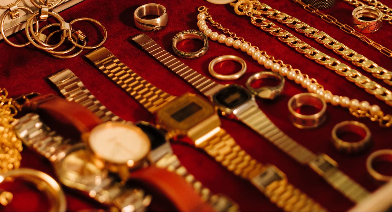 Rolex Watches, Cartier Timepieces and Gold Jewellery: A Look at India’s Toshakhana Auction