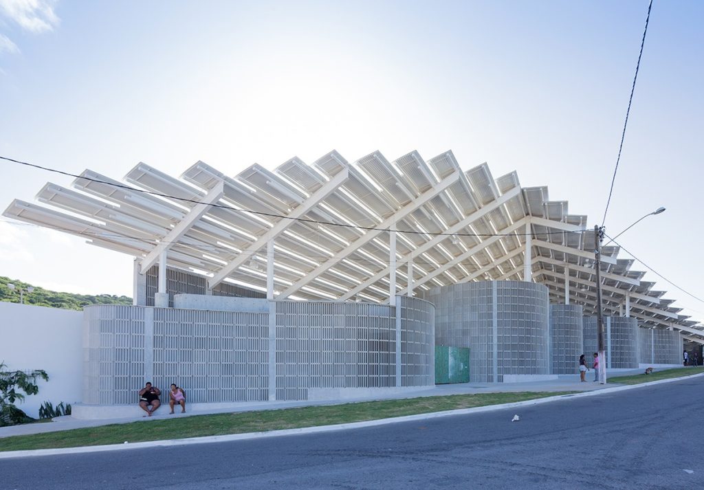 In Natal, Brazil, Arena do Morro proves that great sports architecture does not