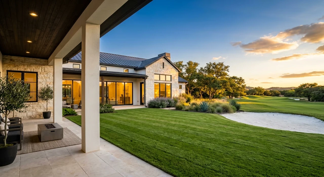 Money alone cannot always buy a trophy home. Many never reach the open market.