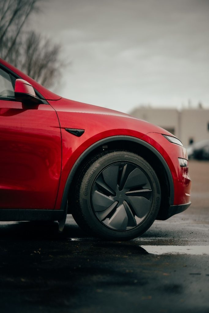 One of the strangest things about electric cars is what you do not hear