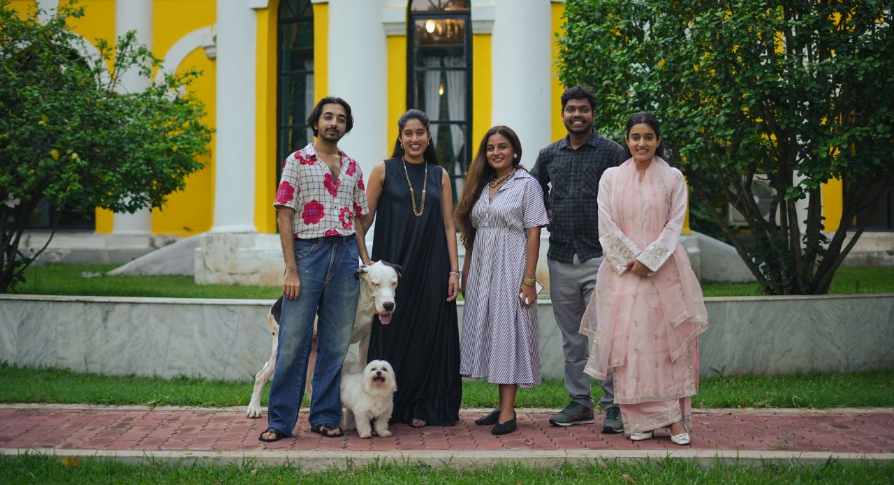 Exploring Mayurbhanj Through Belgadia Palace’s New Cultural Residency