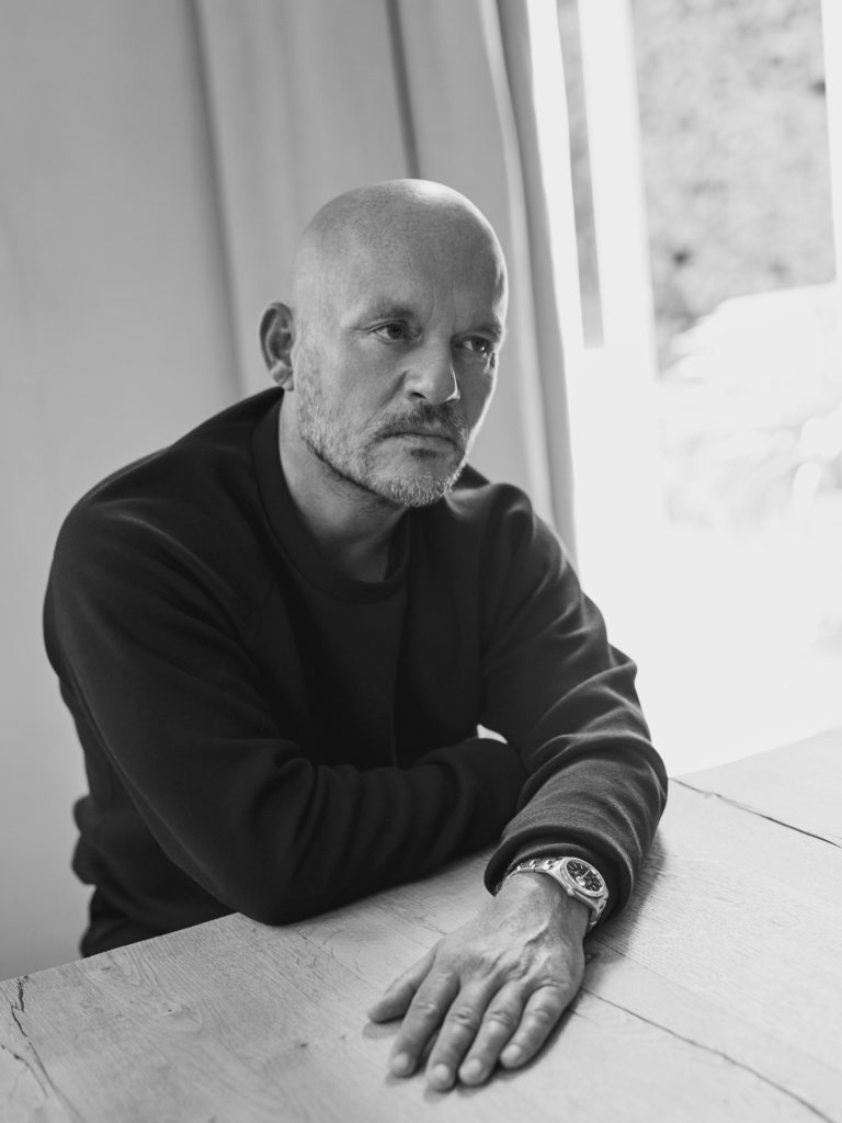 Vincent Van Duysen has become one of Belgium’s most recognised contemporary