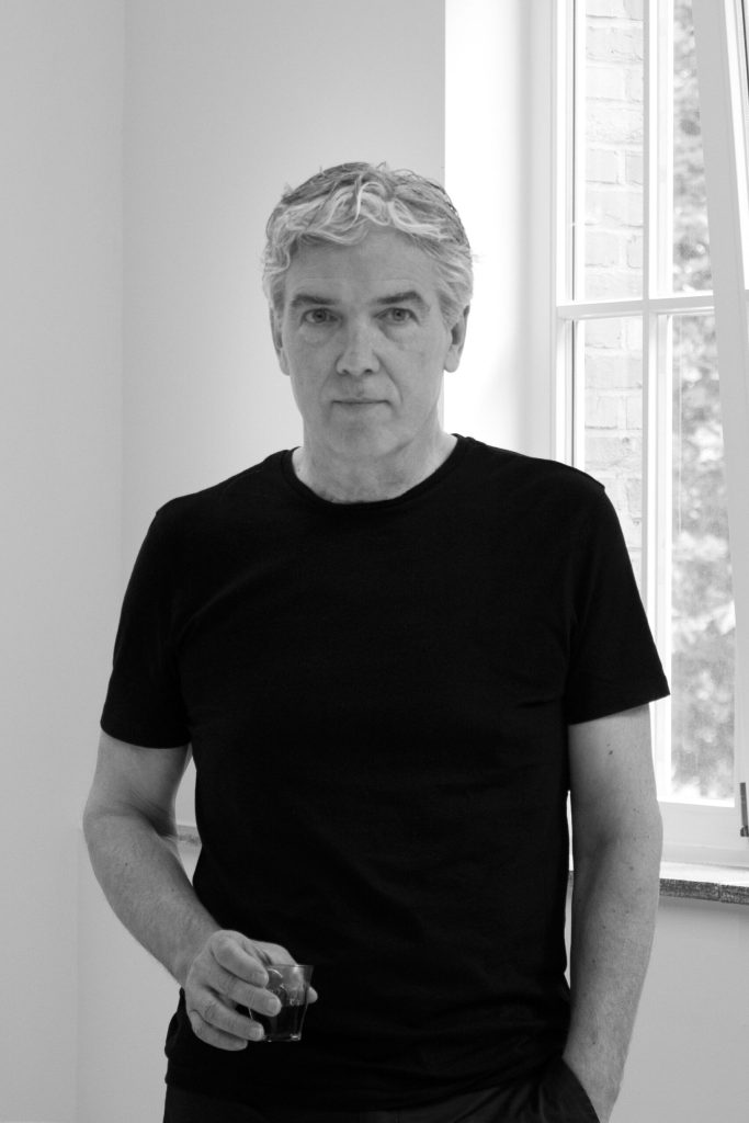 Xaveer De Geyter is one of Belgium’s influential contemporary
