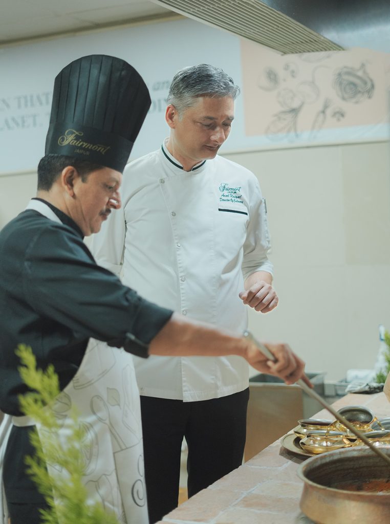 eco-conscious luxury hospitality
