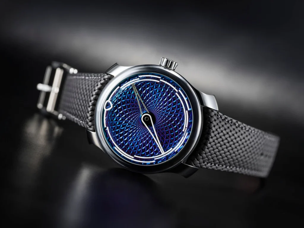 Founded by photographer and designer Ming Thein, MING has become one of the most influential microbrands in modern horology. Its minimalist aesthetics, layered sapphire dials and architectural case designs have earned an almost cult-like following among collectors.