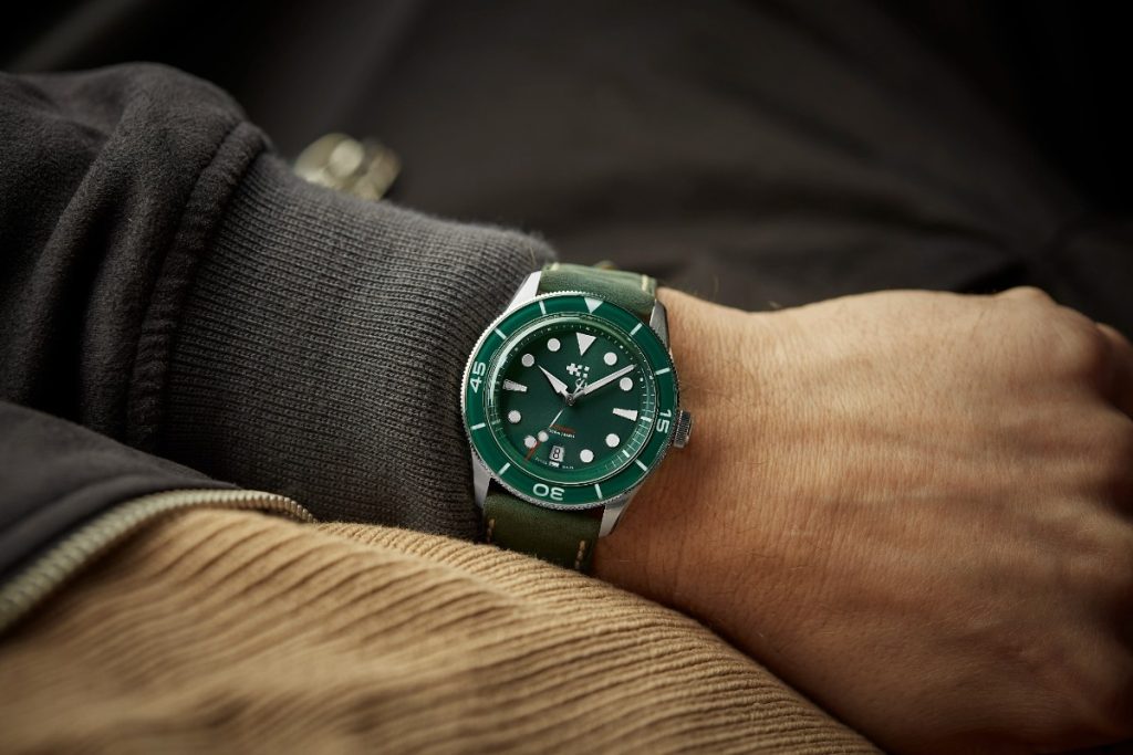 Although it has grown considerably, Christopher Ward still embodies the spirit of the modern microbrand. Offering in-house complications, high-quality finishing and impressive value, it has become one of Britain's greatest watchmaking success stories.