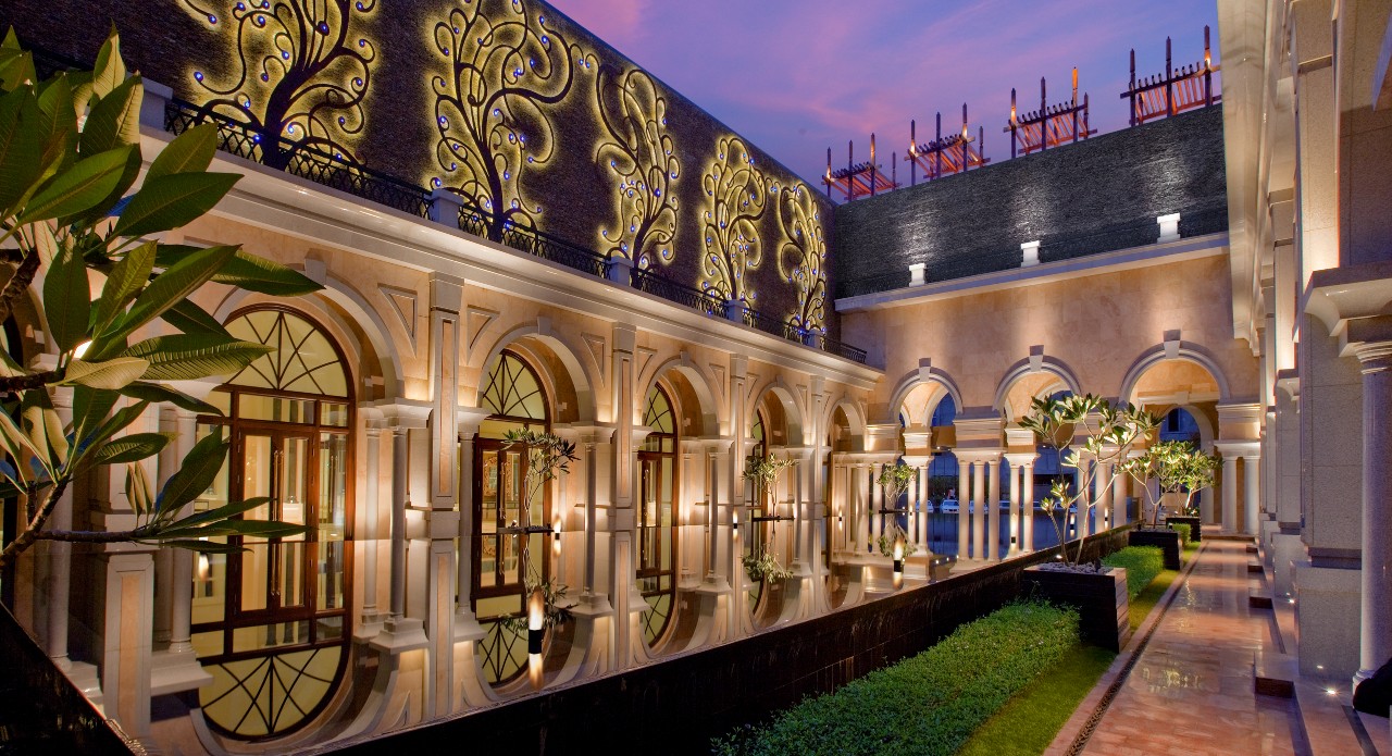 Why The Leela Palace Chennai is Your Perfect City Coast Escape?