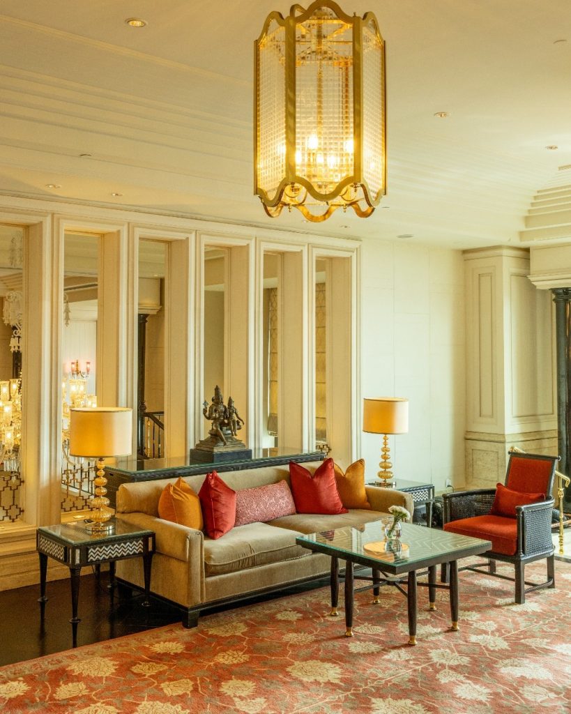 The Hotel seamlessly mirrors Chennai’s essence, a city of contrasts