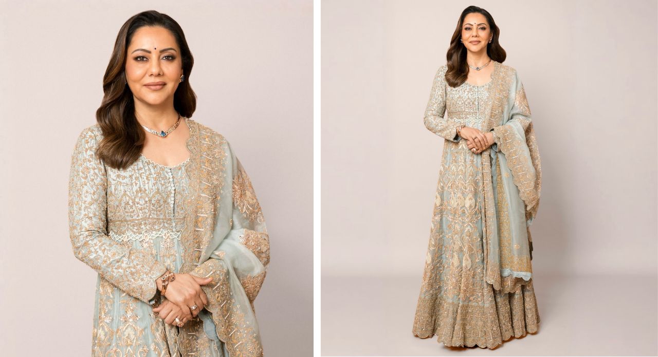 The Return of the Anarkali: Why the Regal Silhouette Is Having a Luxury Revival