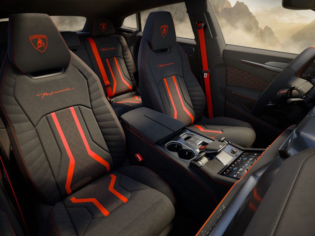 The Urus has always been a contradiction that somehow made perfect sense. It combined the practicality of an SUV