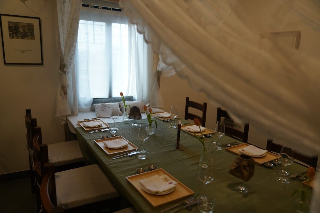 One of the most significant changes in hospitality today is that people are no longer