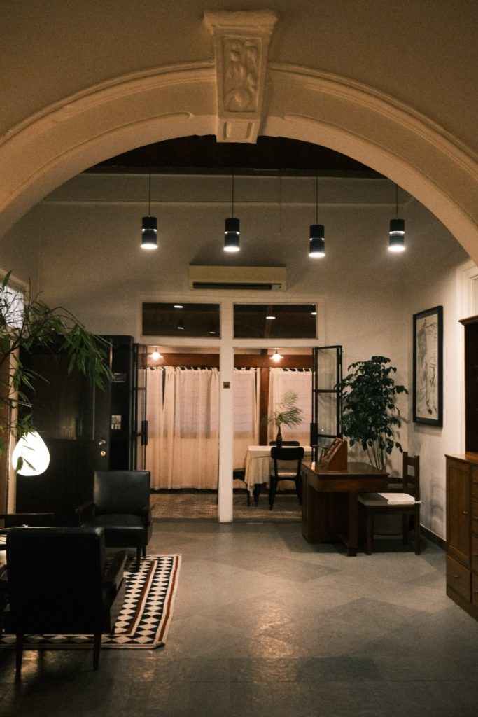 Another defining characteristic of the supper club format is the creative freedom it offers