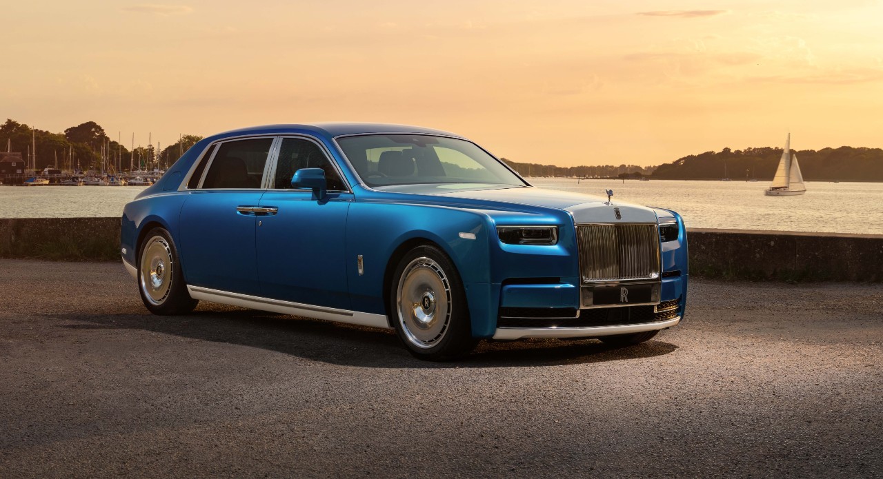 Inspired by the racing yachts of England's south coast, the one of one Rolls-Royce Phantom Regatta blends bespoke craftsmanship, maritime heritage and extraordinary detailing ahead of its debut at the 2026 Goodwood Festival of Speed