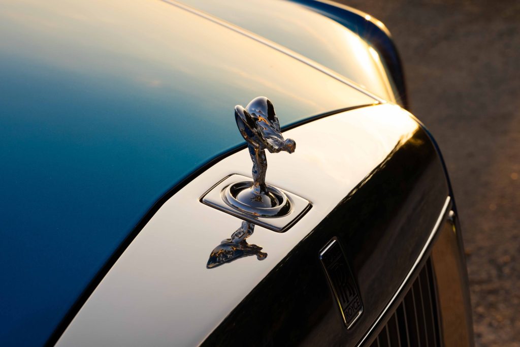 The Phantom Regatta is proof that Rolls-Royce has long stopped competing