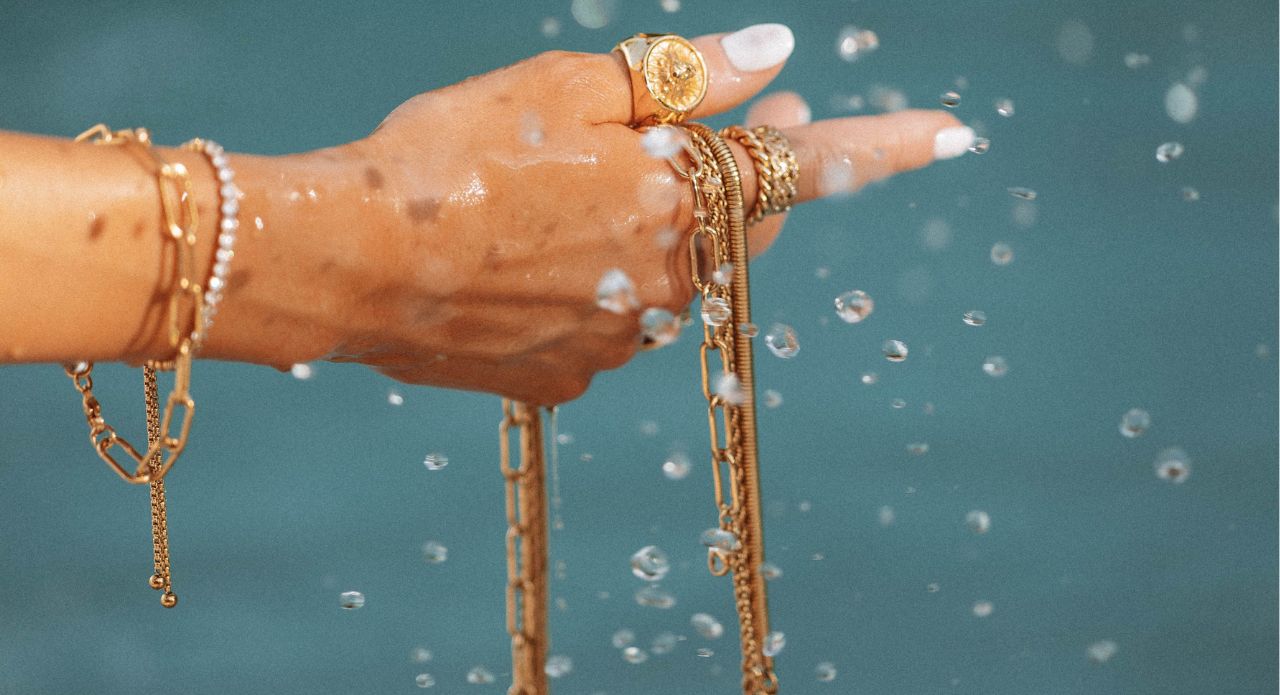 Monsoon-Proof Luxury: The Jewellery That Thrives in Humid Weather