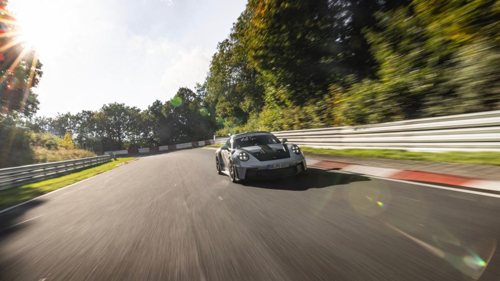 Corners are where a sports car earns its reputation. As you turn
