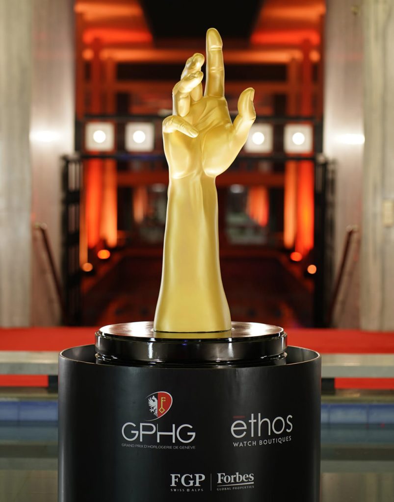 The exhibition will feature the finalist timepieces selected across 15 award