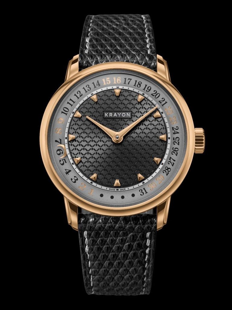 Leos naturally command attention, and few watch metals do the same quite like rose gold. Rich, warm and effortlessly luxurious, it has a presence that feels confident rather than excessive. It is the perfect match for a sign that enjoys making an entrance without ever needing to announce itself.