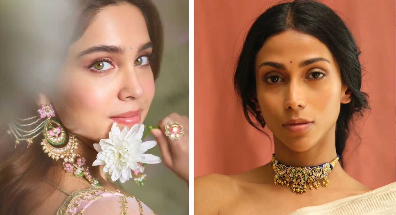 Why Meenakari Is Becoming the Hallmark of Modern Indian Luxury