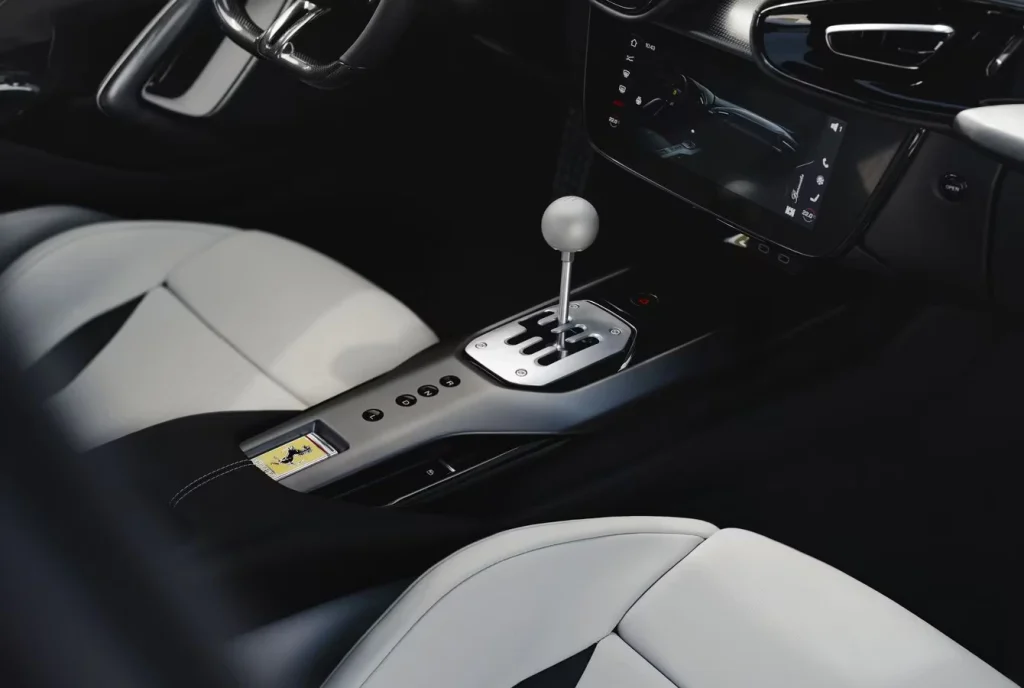 And then there is the clutch pedal, which, refreshingly, does not treat the driver