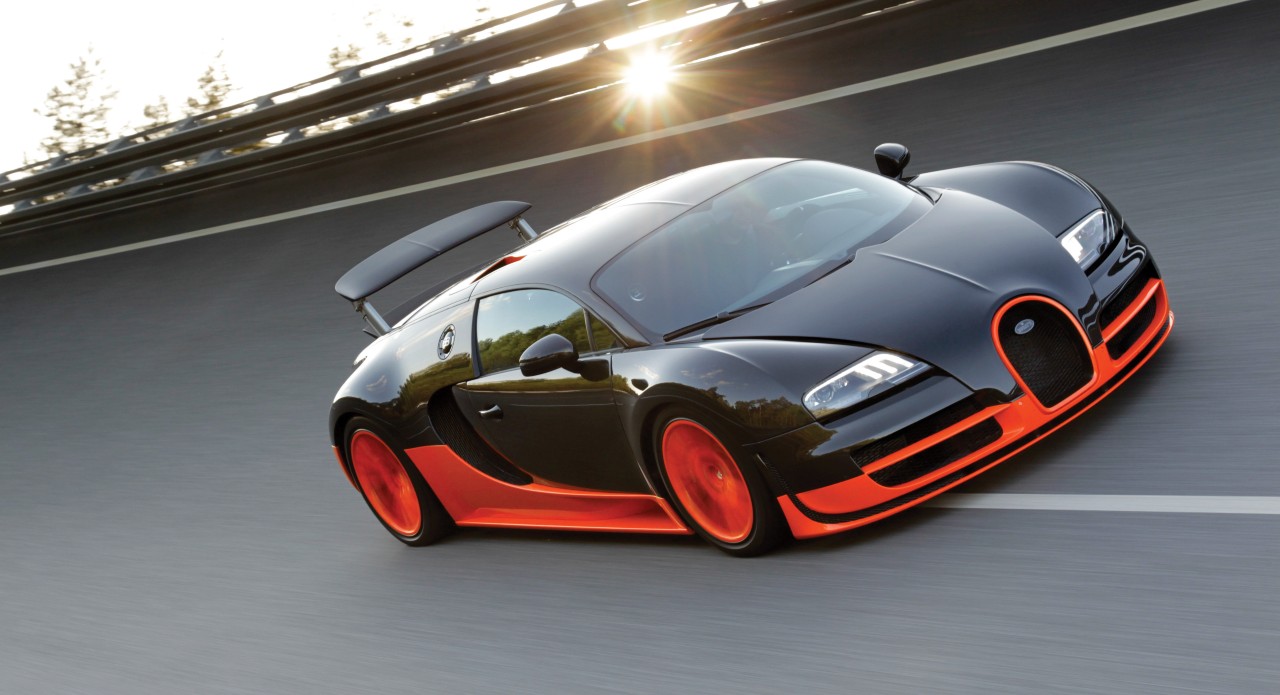 How Heavy Cars Deliver Impressive Cornering Performance