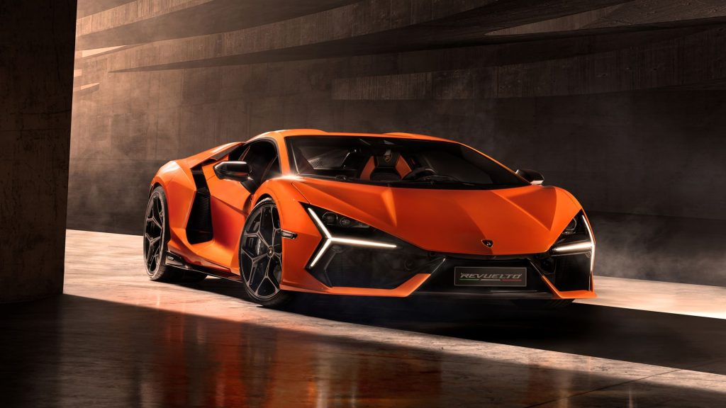As speeds increase, clever aerodynamics begin contributing to cornering performance