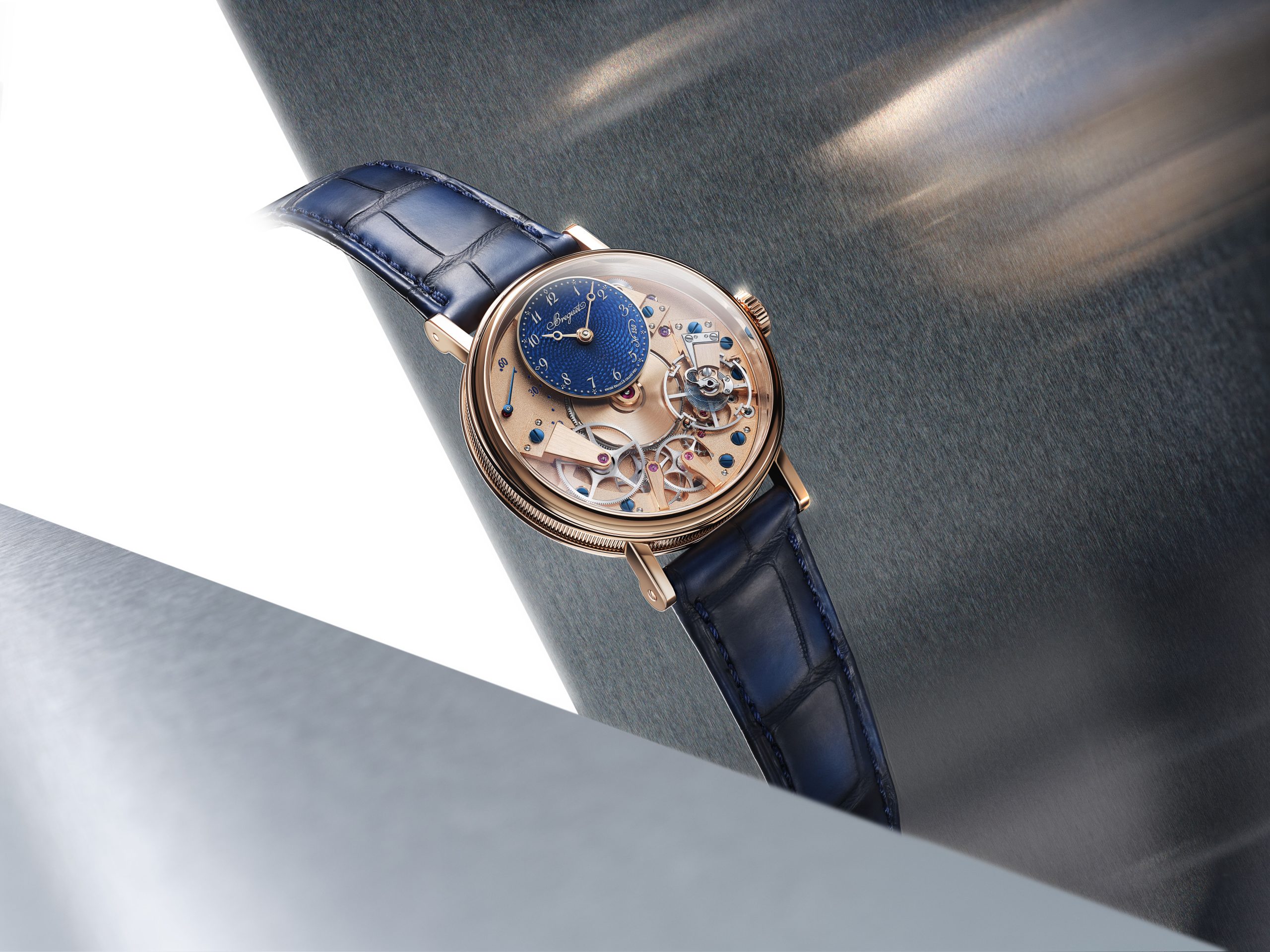 Nothing within the Tradition collection exists purely for decoration. The movement