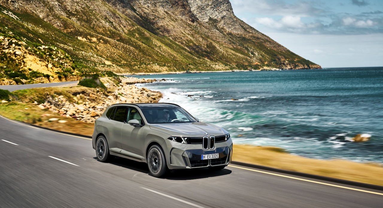 BMW's fifth generation X5 becomes the most technologically advanced luxury SUV in its history, introducing five distinct powertrains, Neue Klasse innovations and the brand's first production hydrogen SUV
