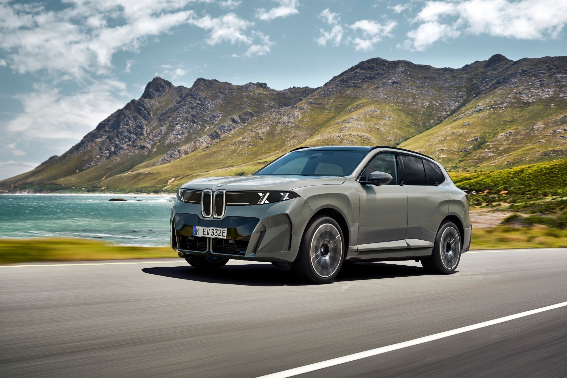 BMW has resisted the temptation to reinvent one of its most recognisable SUVs