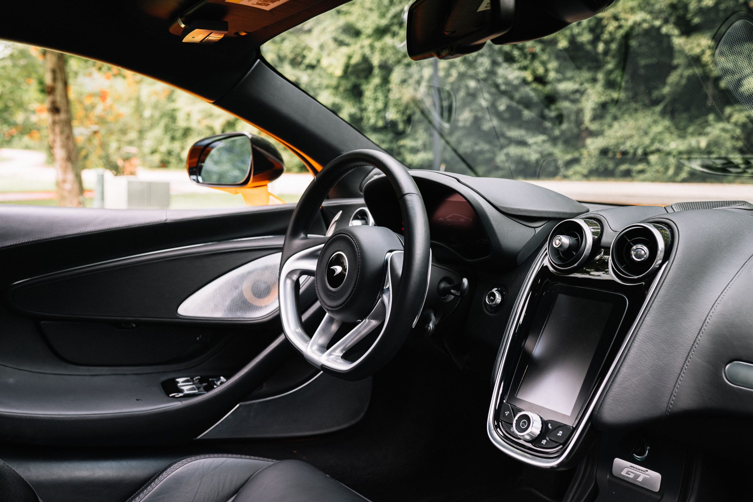 One of the defining characteristics of any luxury product is tactility