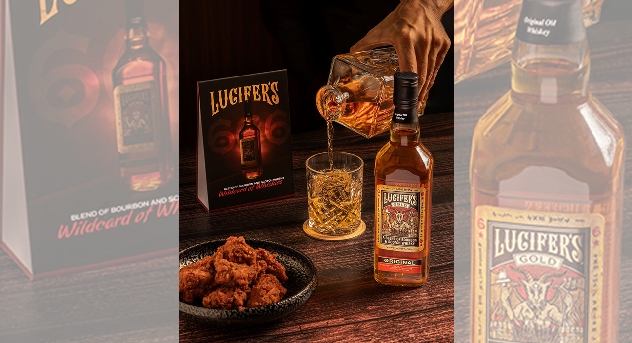 Lucifer’s: The Whisky That Refuses To Play By The Rules