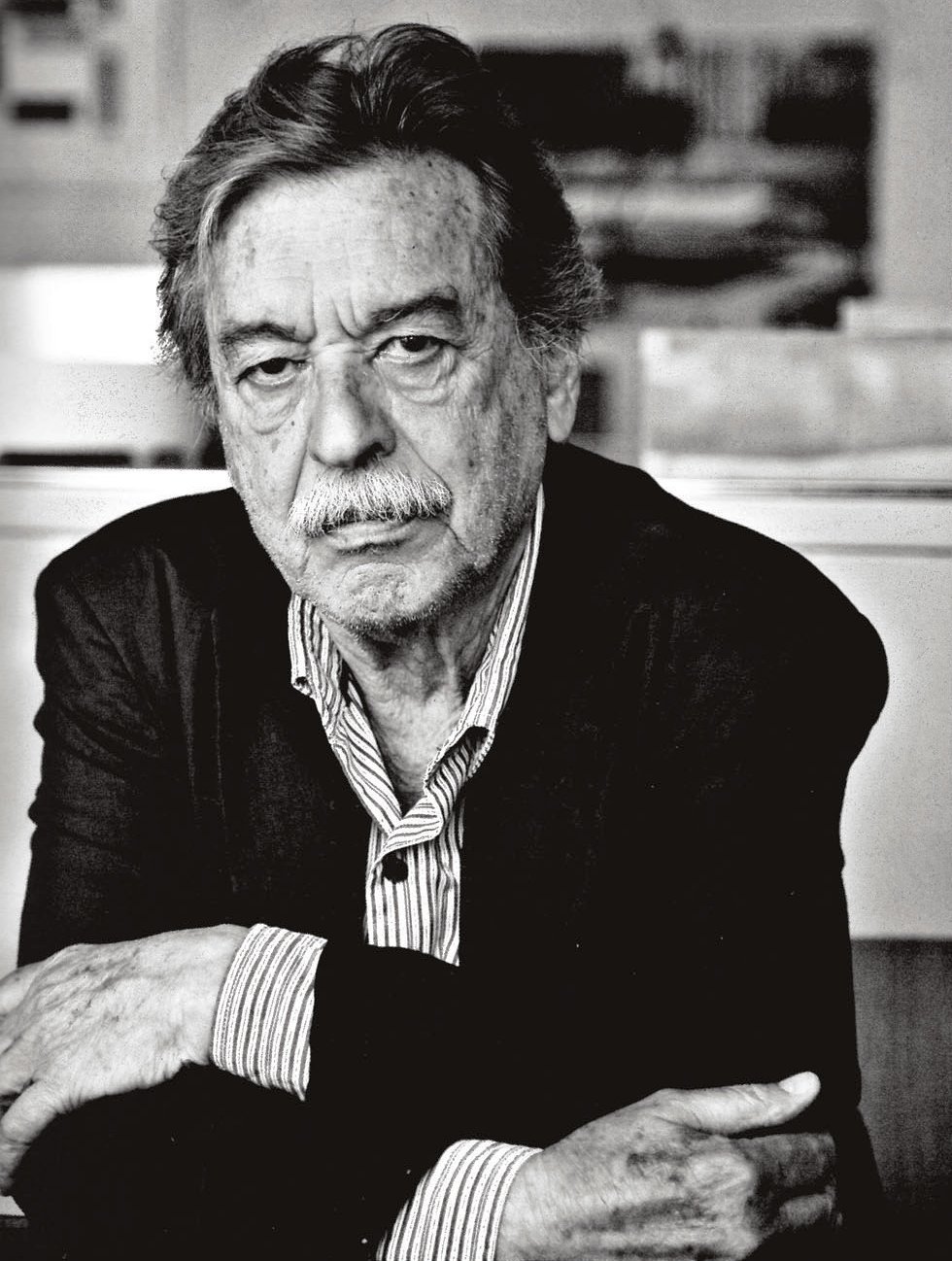 Few architects embraced concrete with greater confidence than Paulo